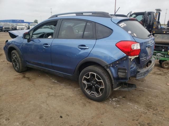 2014 Subaru XV Crosstrek 2.0 Limited