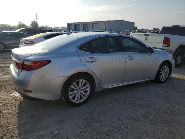 2014 Lexus ES 350