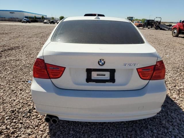 2011 BMW 328 I Sulev