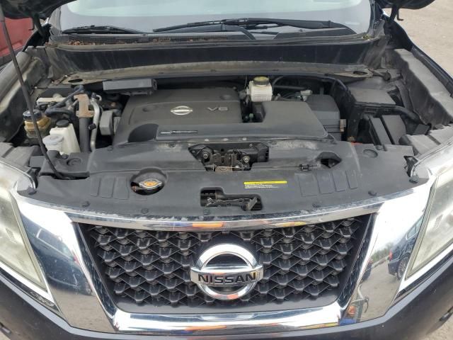 2013 Nissan Pathfinder S