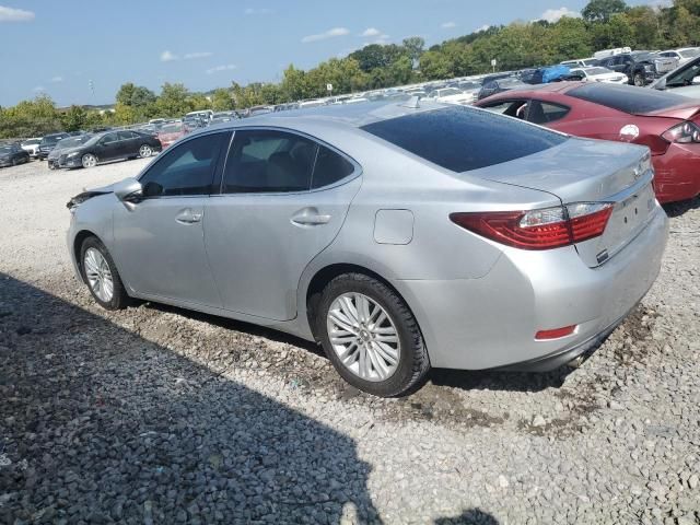 2014 Lexus ES 350