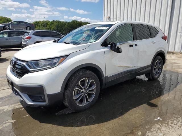 2020 Honda CR-V EX