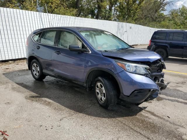 2014 Honda CR-V LX