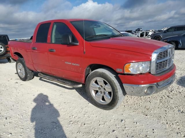 2005 Dodge RAM 1500 ST