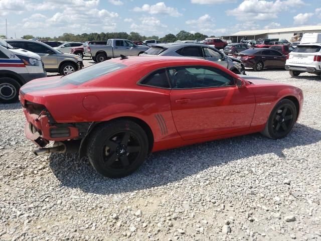 2010 Chevrolet Camaro LS