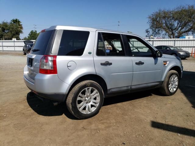 2008 Land Rover LR2 SE