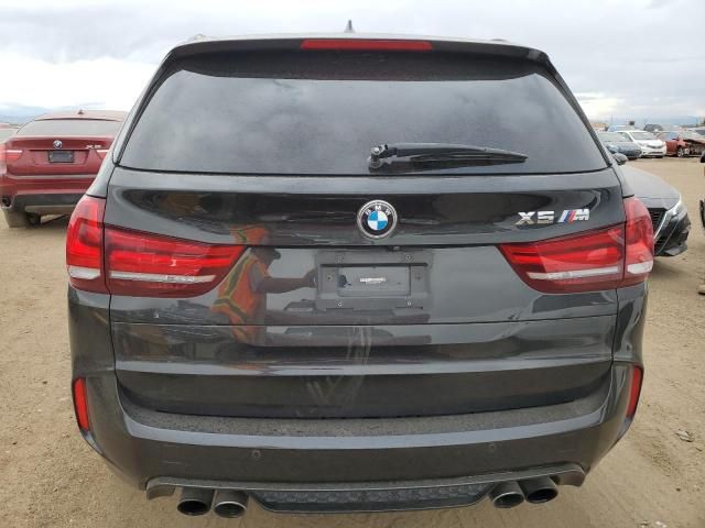 2016 BMW X5 M