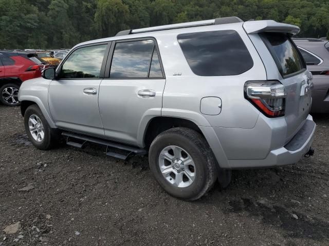 2022 Toyota 4runner SR5