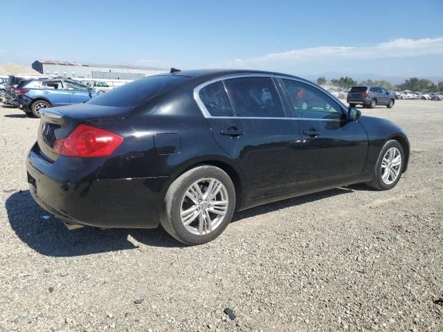 2013 Infiniti G37 Base