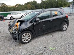 Salvage Cars with No Bids Yet For Sale at auction: 2017 KIA Rio LX