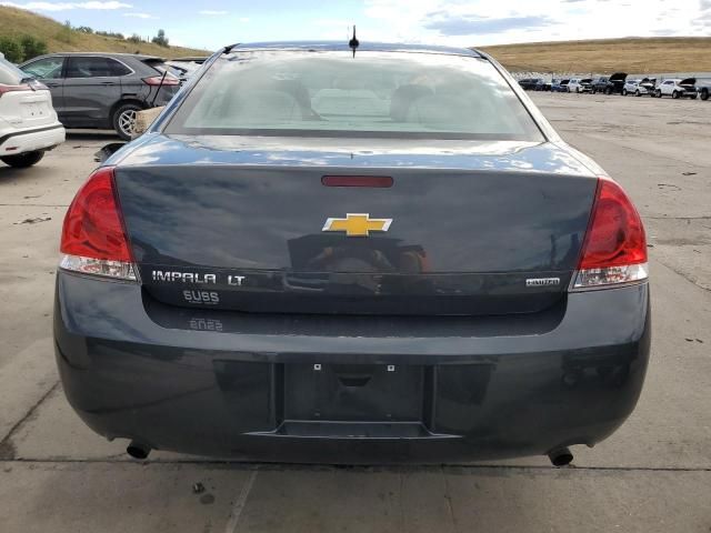 2014 Chevrolet Impala Limited LT