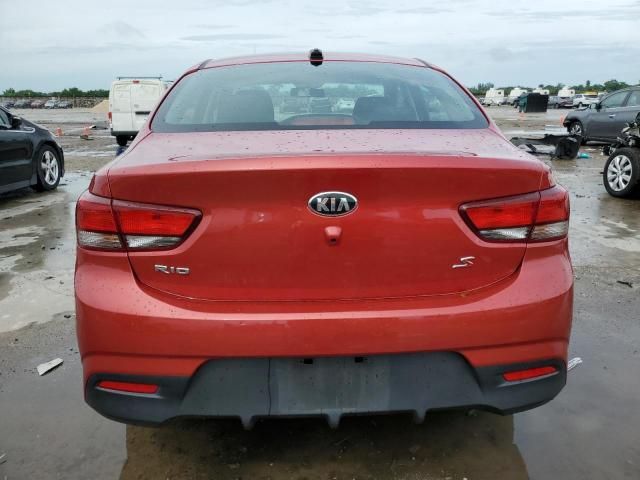 2018 KIA Rio LX