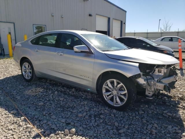 2016 Chevrolet Impala LT