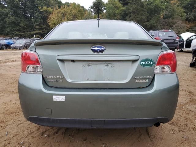 2015 Subaru Impreza Premium