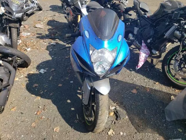 2021 Suzuki GSX-R600