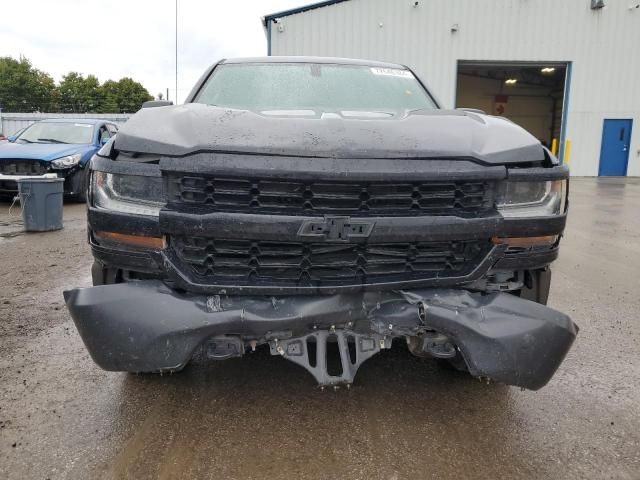 2017 Chevrolet Silverado K1500