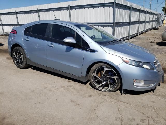 2015 Chevrolet Volt