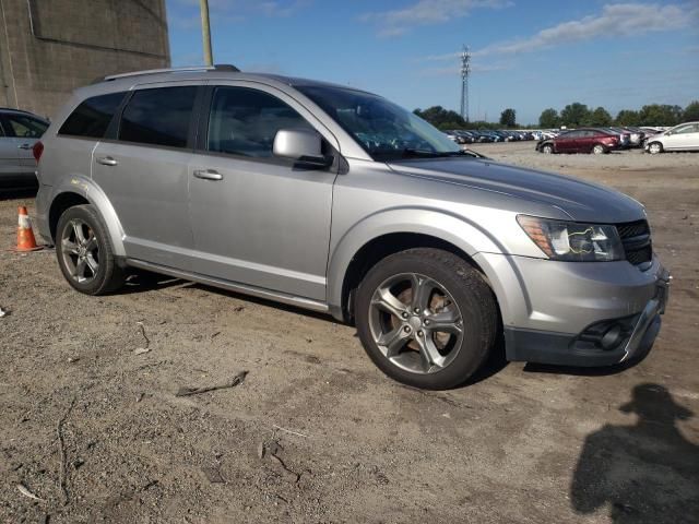 2017 Dodge Journey Crossroad