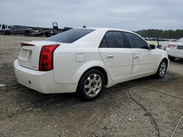 2004 Cadillac CTS