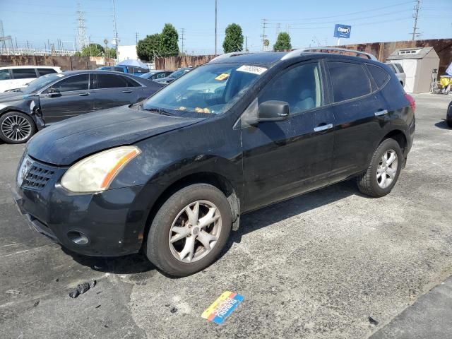 2010 Nissan Rogue S