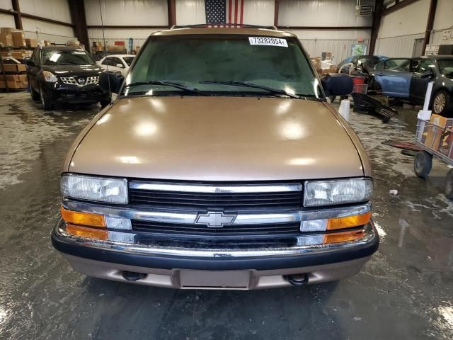 1999 Chevrolet Blazer