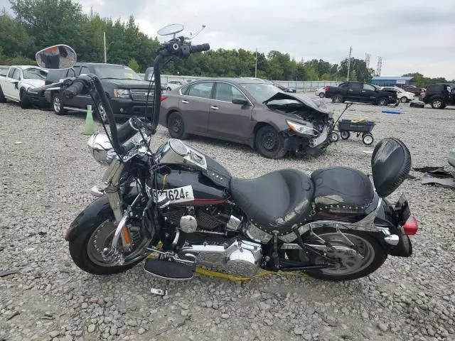 2007 Harley-Davidson Flstf