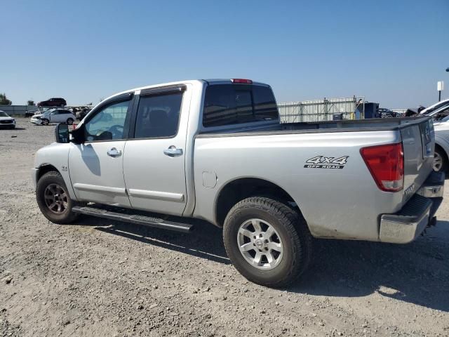 2004 Nissan Titan XE