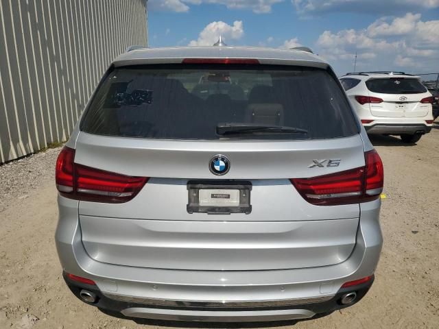 2015 BMW X5 XDRIVE35D