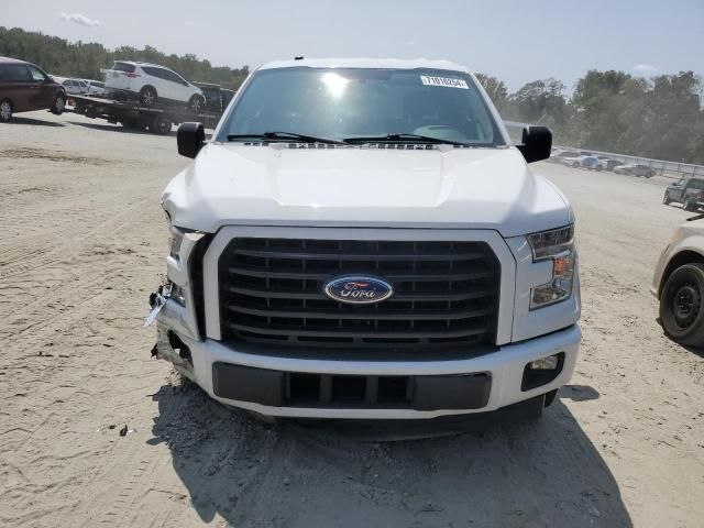 2017 Ford F150 Super Cab