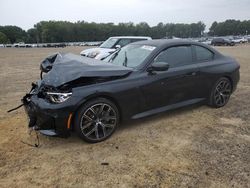 Salvage cars for sale at Conway, AR auction: 2024 BMW 230XI