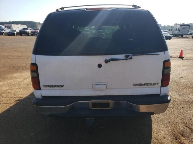 2004 Chevrolet Tahoe C1500