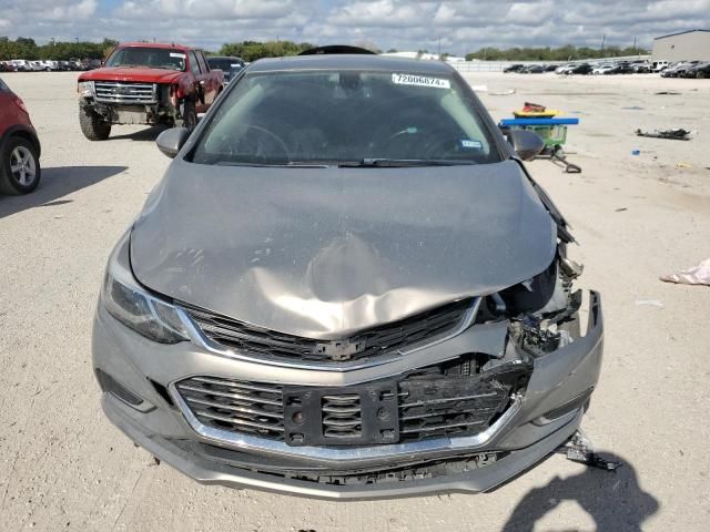 2017 Chevrolet Cruze Premier