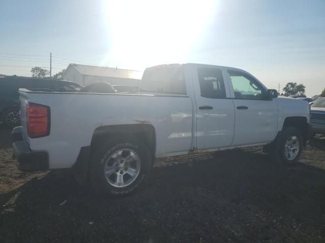 2014 Chevrolet Silverado K1500