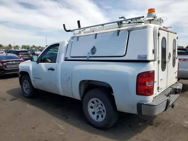 2011 Chevrolet Silverado C1500