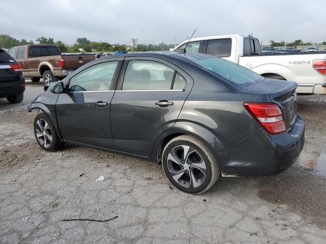 2020 Chevrolet Sonic Premier