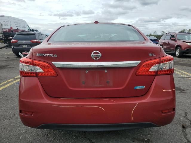 2013 Nissan Sentra S