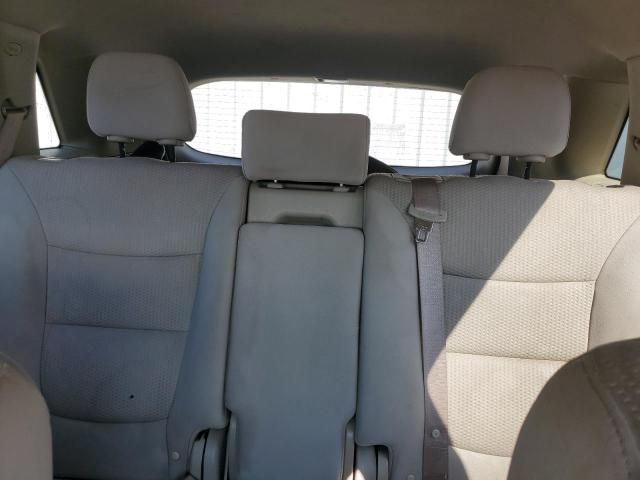 2011 KIA Sorento Base