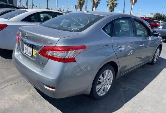 2013 Nissan Sentra S