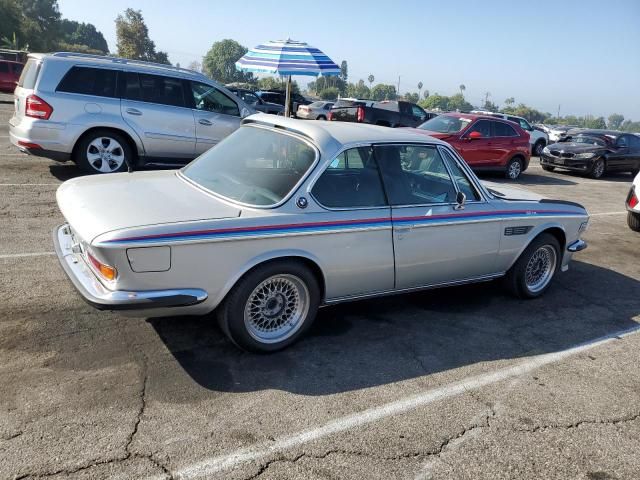 1972 BMW 3.0 CSI