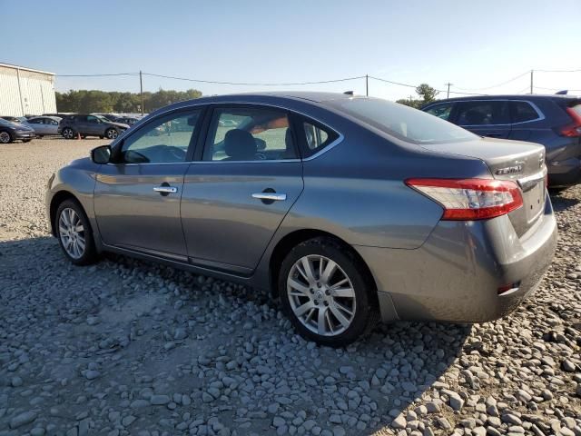 2015 Nissan Sentra S