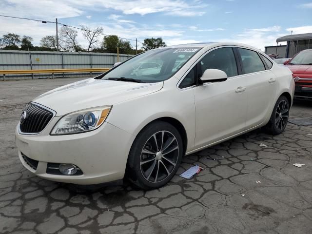 2016 Buick Verano Sport Touring