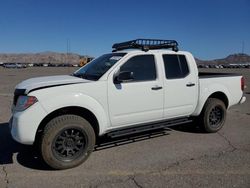 Carros salvage sin ofertas aún a la venta en subasta: 2021 Nissan Frontier S