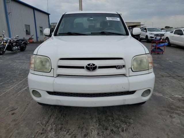 2006 Toyota Tundra Double Cab Limited