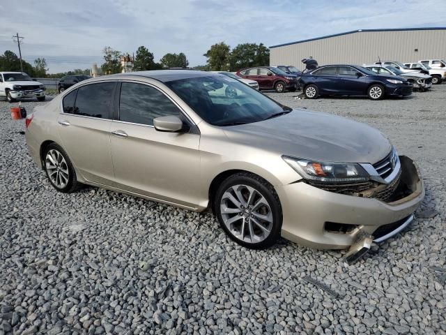 2013 Honda Accord Sport