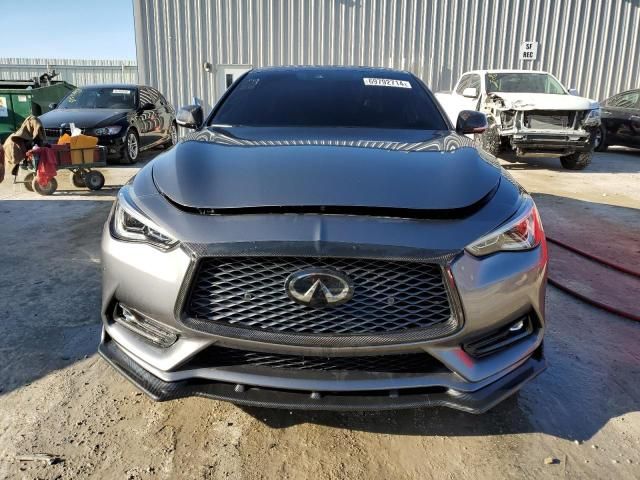 2019 Infiniti Q60 RED Sport 400