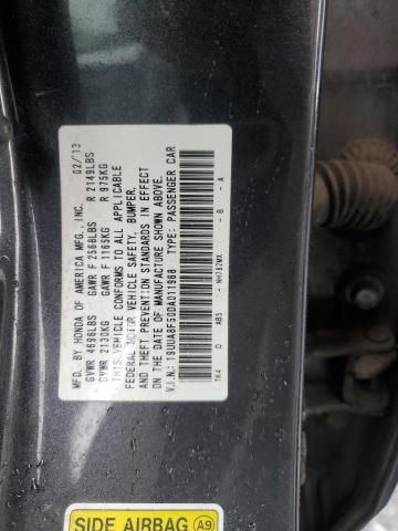 2013 Acura TL Tech