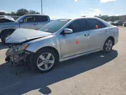 Toyota salvage cars for sale: 2013 Toyota Camry L