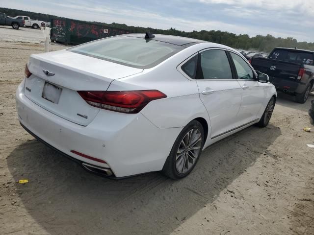 2015 Hyundai Genesis 3.8L