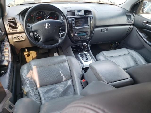 2006 Acura MDX Touring