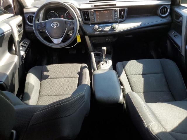 2016 Toyota Rav4 XLE